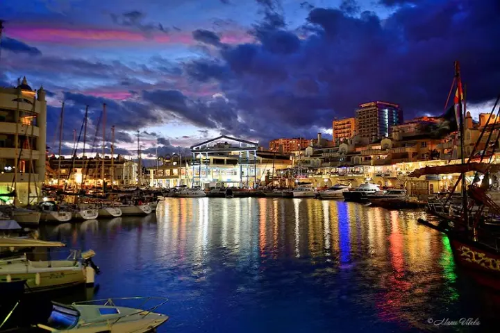 Fotografía Puerto Benalmádena: Manu Vilela